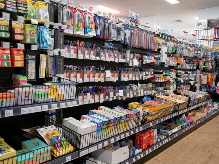 Darwin Stationery Fetch