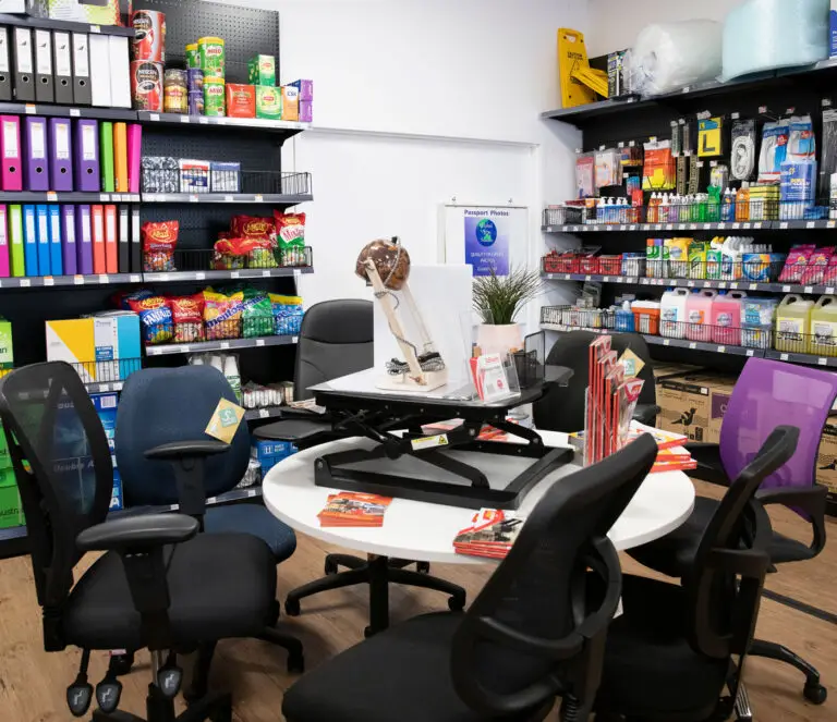 Furniture Fitout