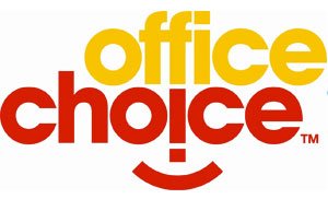 Office Choice Logo White