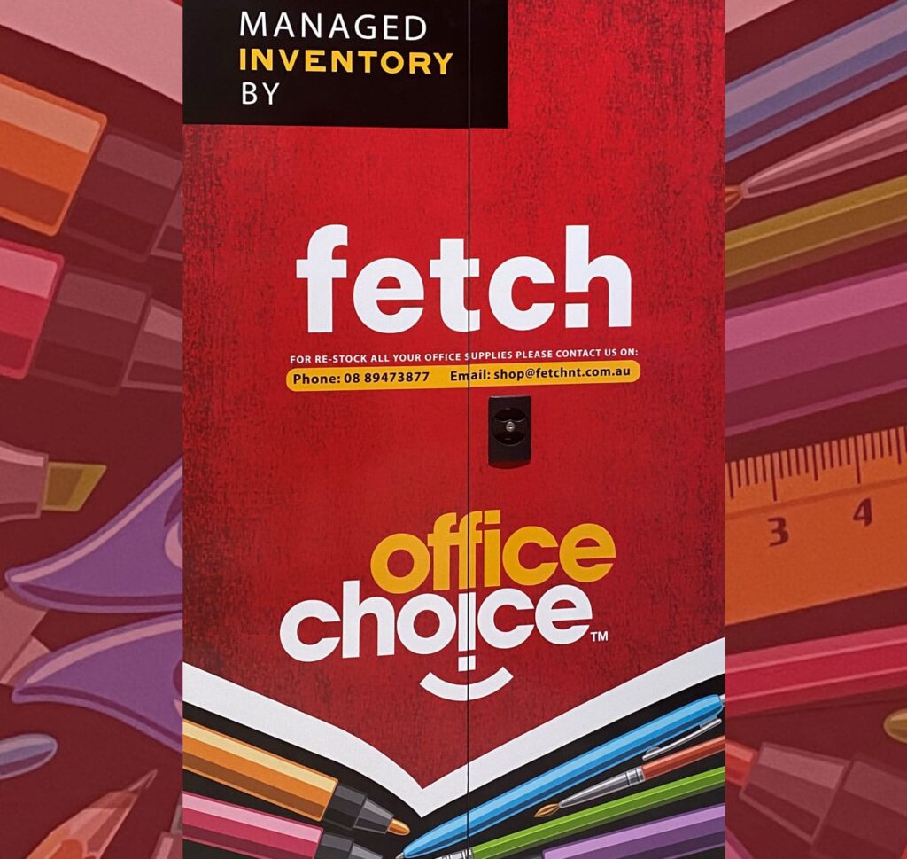 Fetch Cupboard