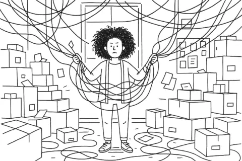 mypost business overwhelm