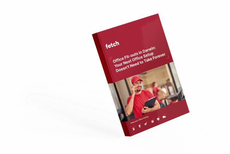 Darwin office fit-outs guide by Fetch