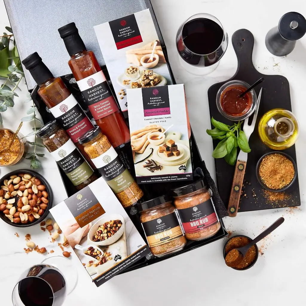 Fetch Nt Corporate Gift Hampers Darwin: Premium Solutions for NT Businesses