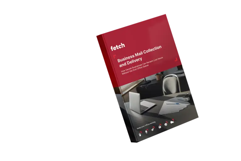 Fetch business mail collection guide