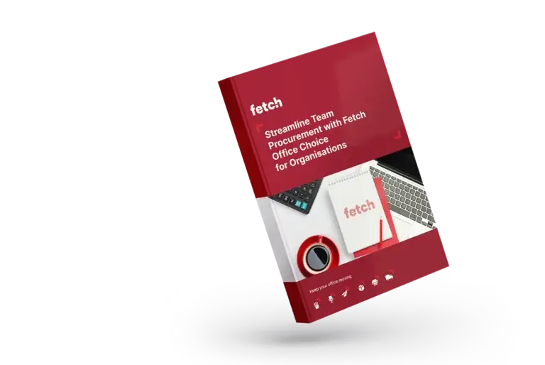 Fetch procurement guide for streamlining office choices.