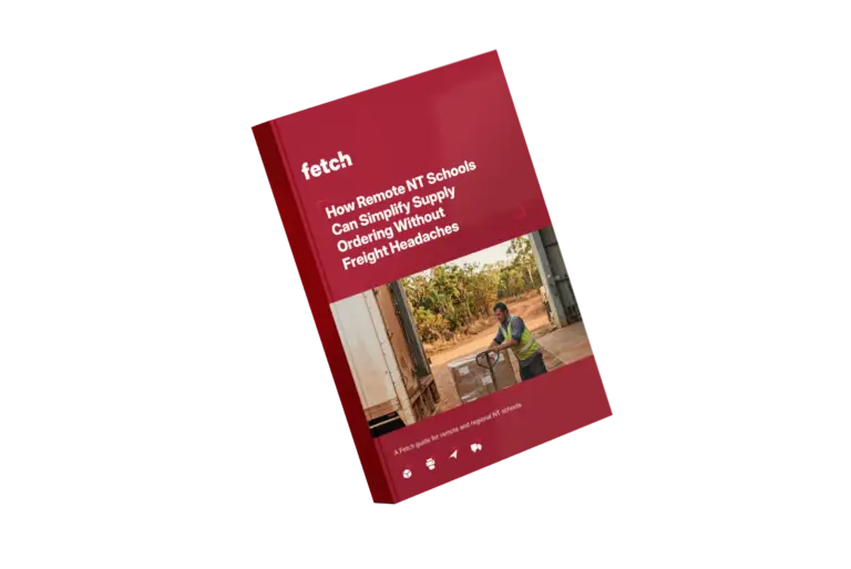 how remote nt schools can simplify supply ordering without freight headaches cover