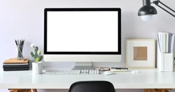 Perfect Home Work Desk