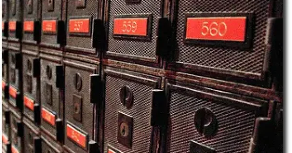 po boxes